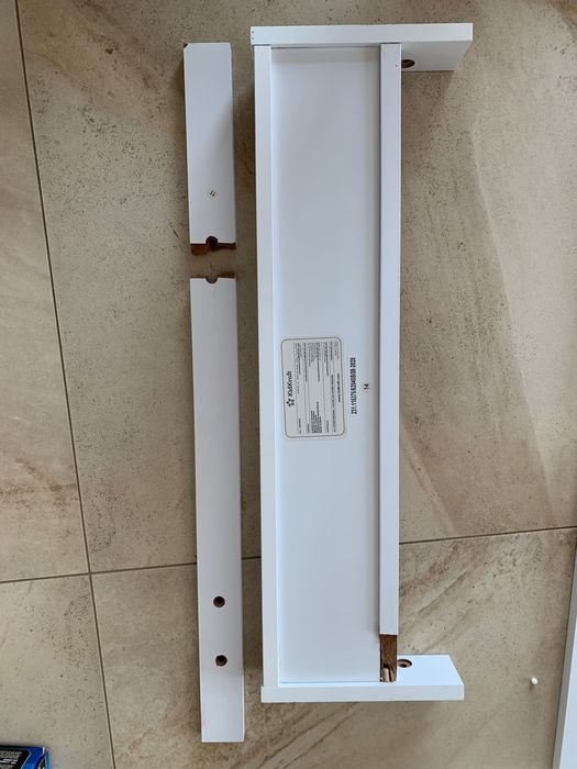 Kidkraft tablica kredowa 65x122cm dwustronna kinderkraft