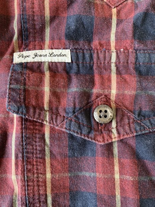 Camisa Pepe Jeans