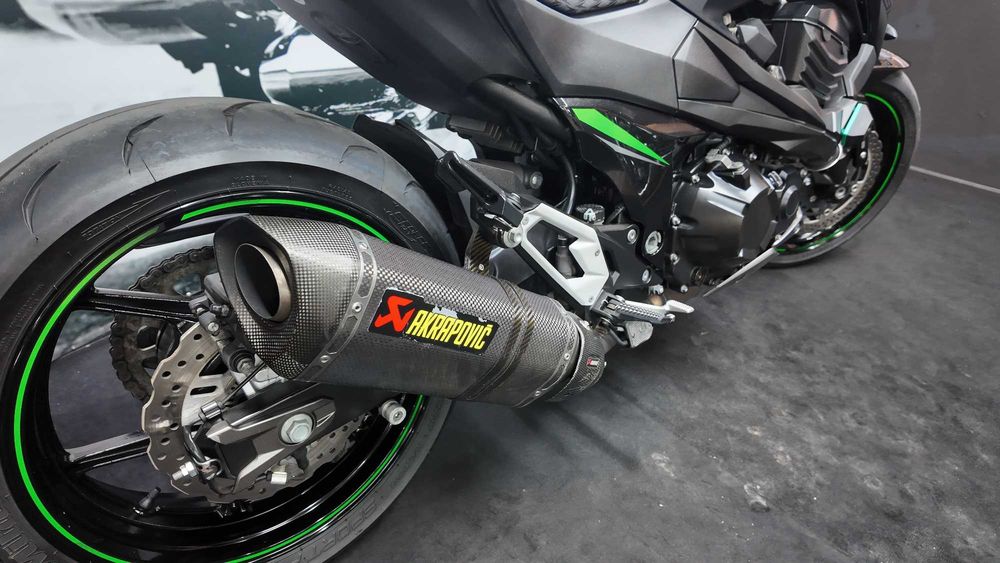 Kawasaki Z 800 2016 ABS