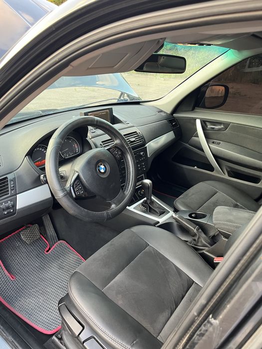 BMW X3 2010р. 2.0 автомат