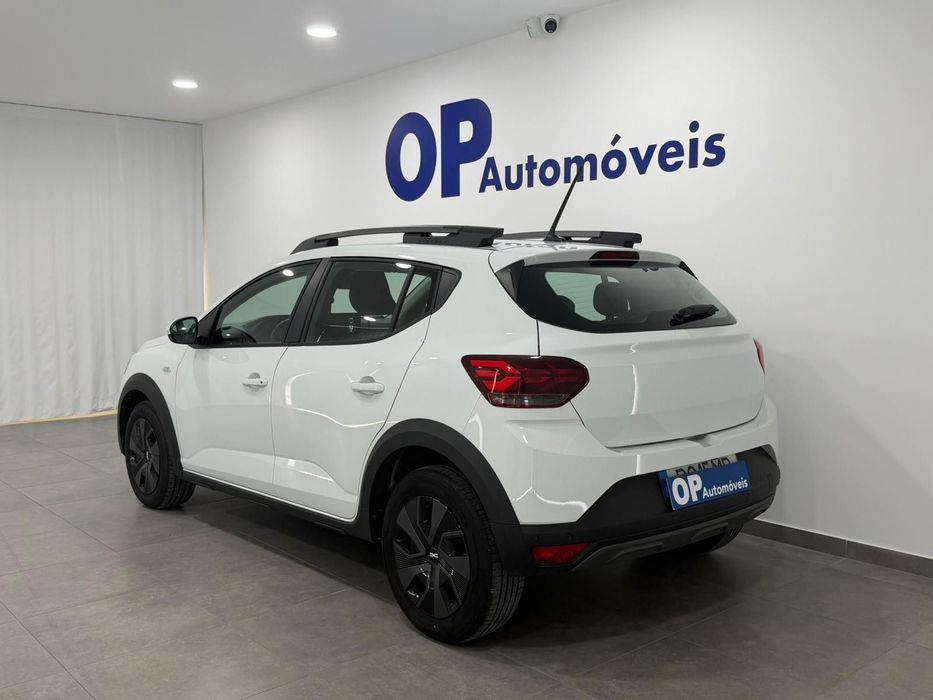 Dacia Sandero 1.0 ECO-G Expression Bi-Fuel