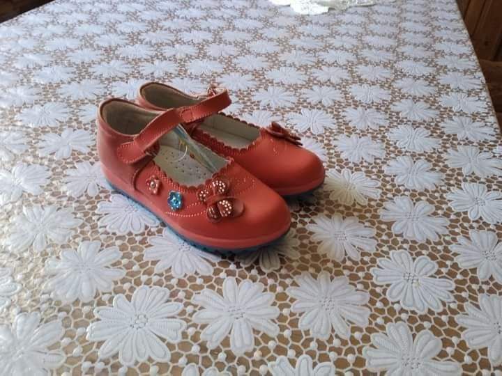 Дитячі балетки, туфлі