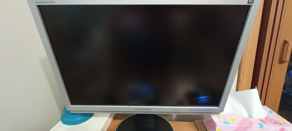 Komputer Stacjonarny + Monitor Samsung+Gry Intel Core (TM) i5-4460 3.2