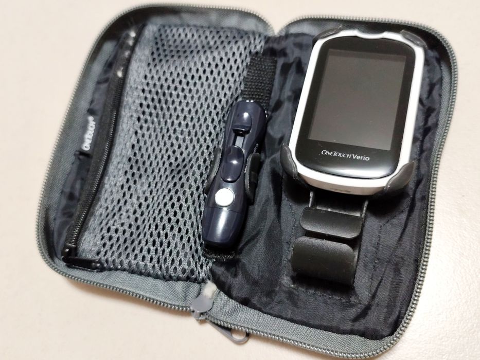Medidor de Glicemia One Touch Verio