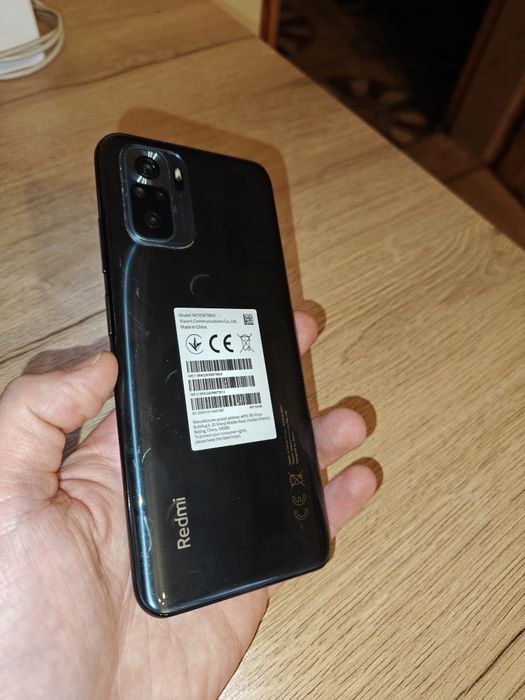 Xiaomi redmi note 10s