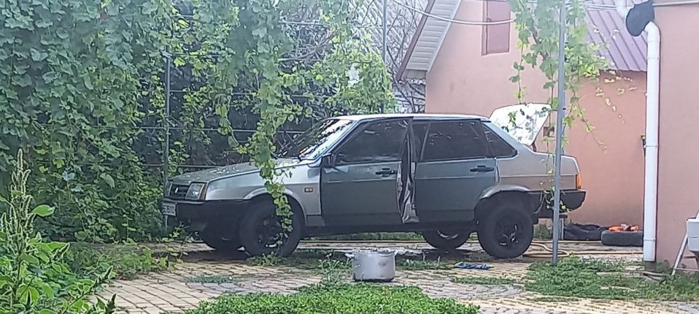 ВАЗ 21099 Газ/бензин Німка