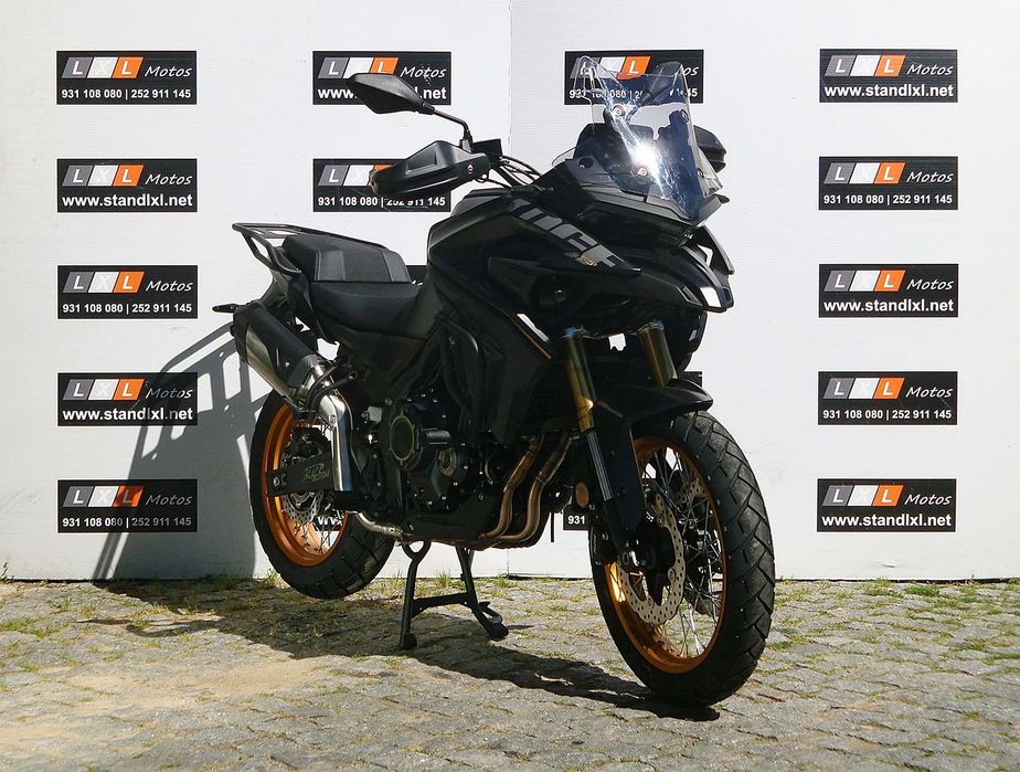 Voge 525DSX E5+