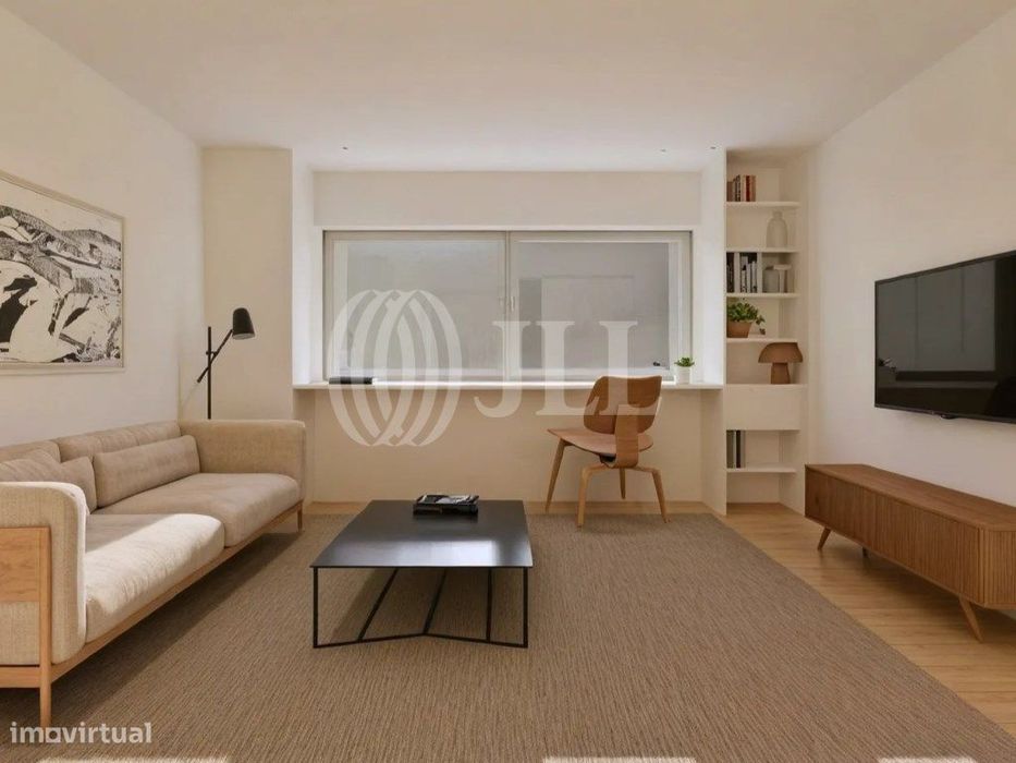 Apartamento T1, novo, no República 427, em Matosinhos, Porto
