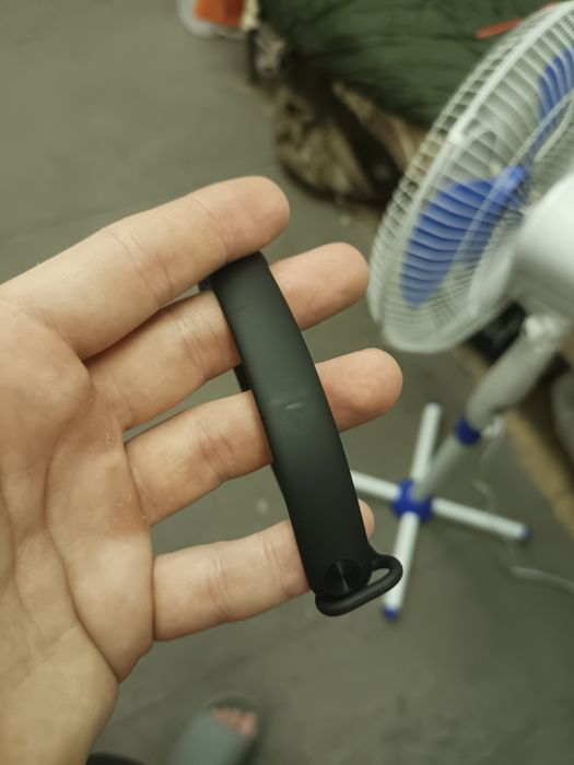 Фітнес-браслет Xiaomi Smart Band 9 Midnight Black