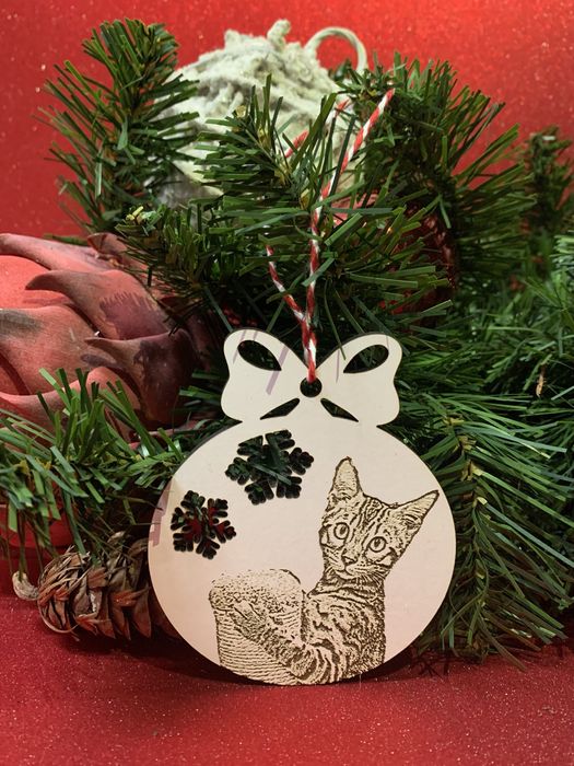 Bolas Natal Personalizadas