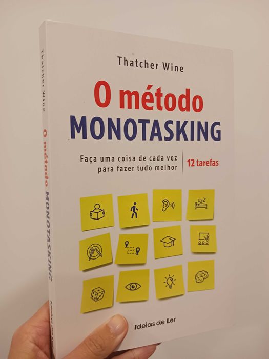 O método monotasking