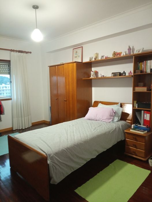 Mobília quarto solteiro Cerne