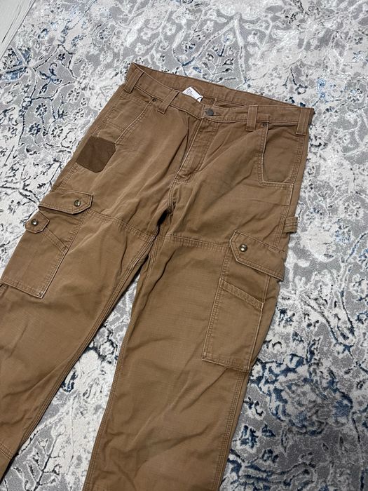 Робочі штани CARHARTT B342 Ripstop Cargo