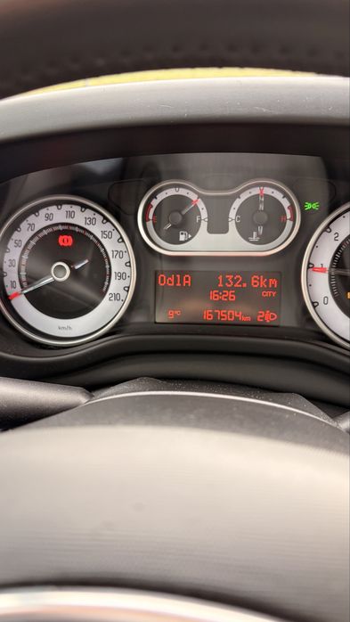 Fiat 500L  2012.r 1.4 Benzyna Sprzedam/Zamienie
