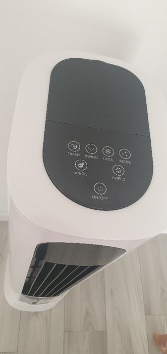 Klimatyzator wentylator 7 litrów Klarstein