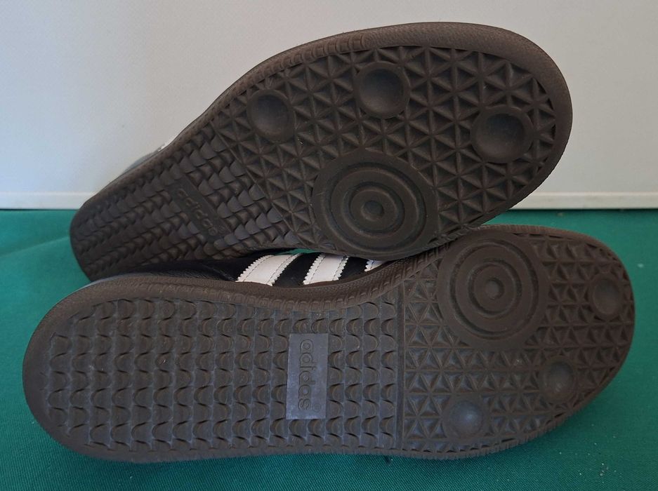 Ténis Adidas SAMBA, originais, em excelente estado - Nº 40 2/3