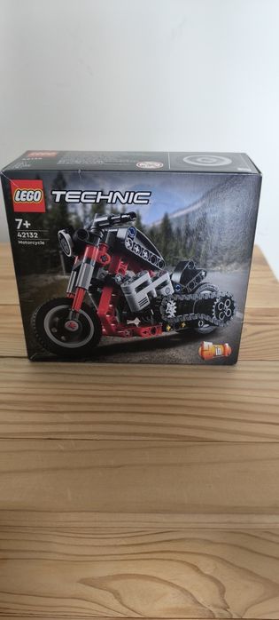 LEGO technic 7+ nowe