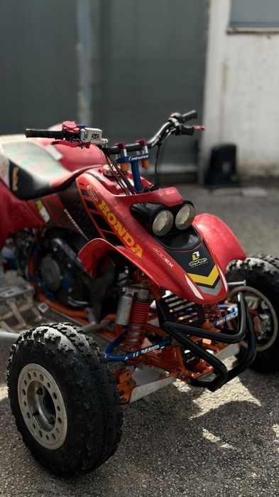 Honda TRX 400 EX (Nacional) - Kit 440cc, Houser, Arrow [Matriculada]