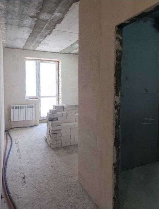 ЖК Левада 2,ул Заливная,6!Продам 1 ком квартиру пл 42м2 Начат Ремонт!A