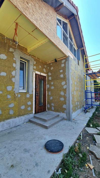 Утепление стен в Одессе ! Профессиональное и качественное!
