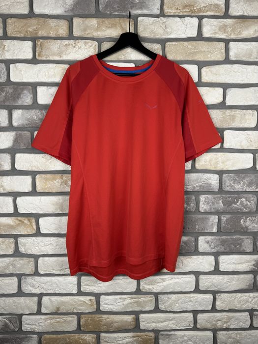 Koszulka podkoszulek t-shirt meska Salewa rozmiar L