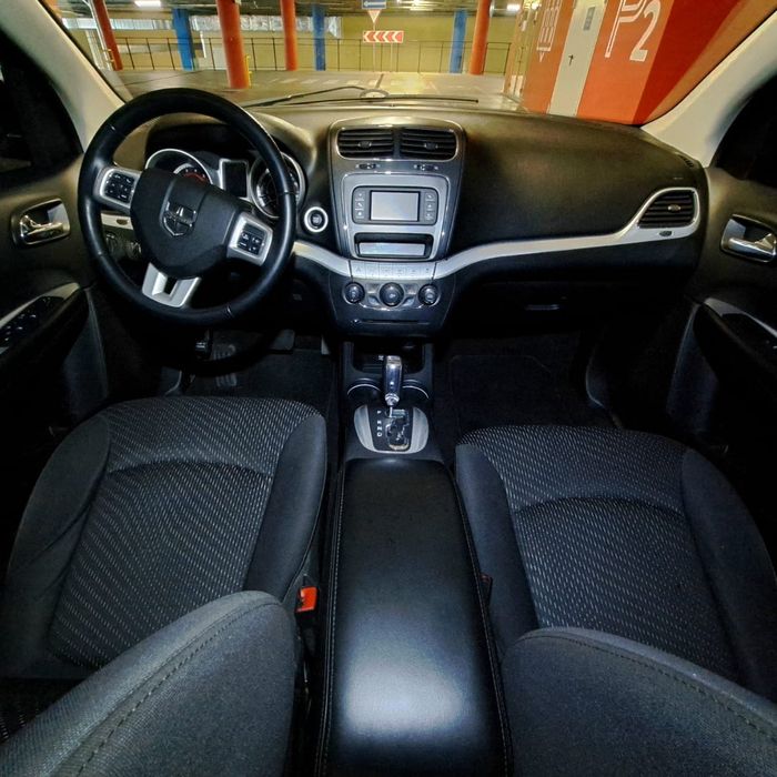 Dodge journey, 2.4L, 92тис,2018 (модельний ряд),автомат(передній),Київ