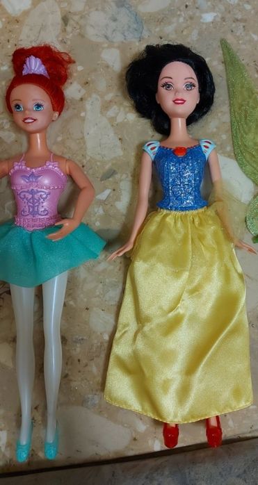 Принцессы Дисней куклы