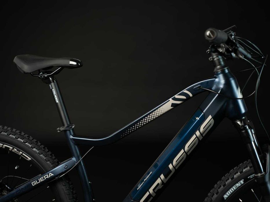 Rower elektryczny CRUSSIS ONE-Guera M510 9.8-M rama 19" 250 W Raty 0%