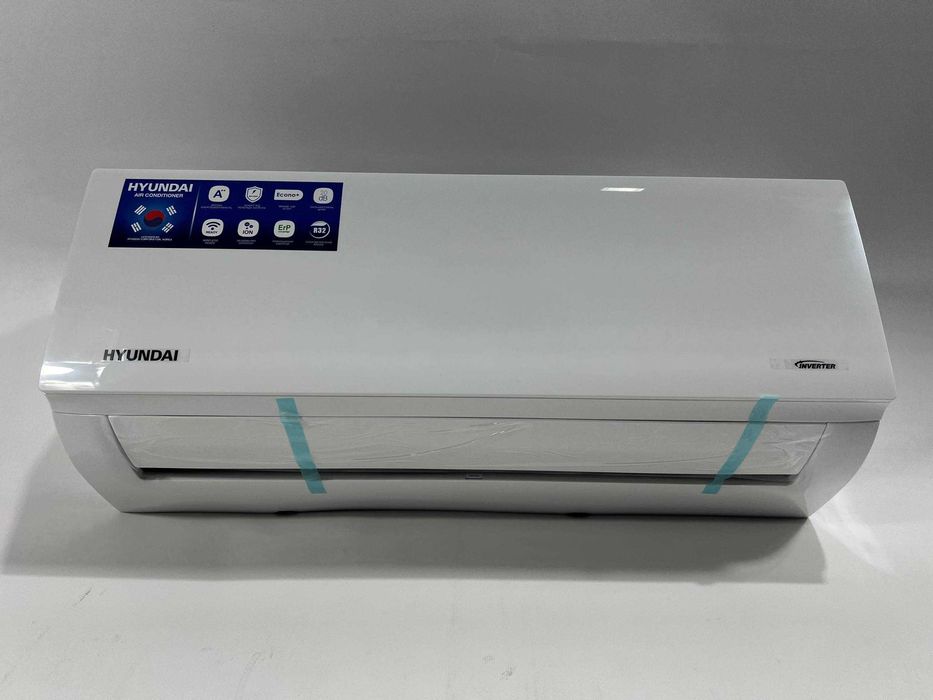 Hyundai Кондиціонер до 25/35м2+Подарунок/Тепловий насос до -20С‼️Клас А+++ ЗНИЖКИ-МОНТАЖ ХЮНДАЙ/ДОСТАВКА ТОП ЦІНА