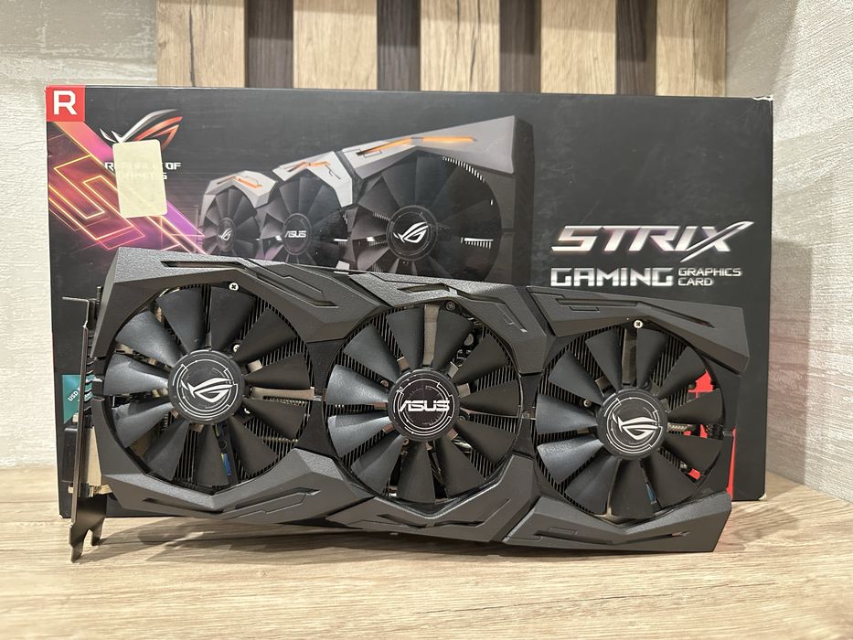asus rog strix rtx 3070 ti - купить комплектующие для ПК - Цена на