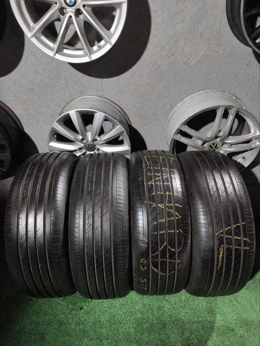 Шини GoodYear EfficientGrip Perf.2 215/50R18 Комплект Літні Нові