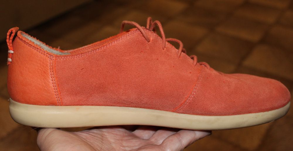 Роскошные женские спортивные туфли Geox NEW-DO, р.41. Стелька 27 см