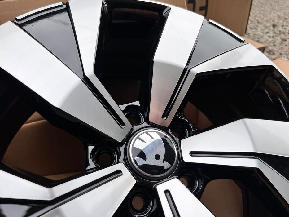Диски нові R18 5x112 Audi Q3 Q5 Q7 VW Touareg Skoda A7 A5 SuperB Octav