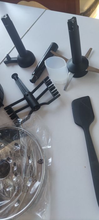 Robot de cozinha create chefbot touch