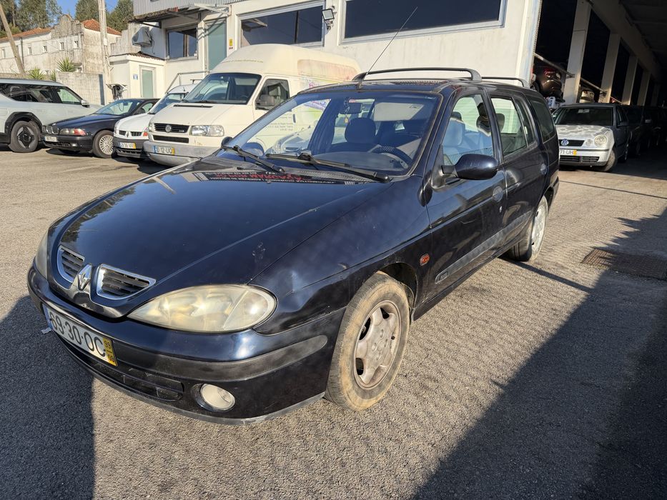 Renault megane 1.4 16v