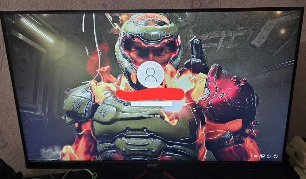 Игровой Монитор acer 29~ дюймов