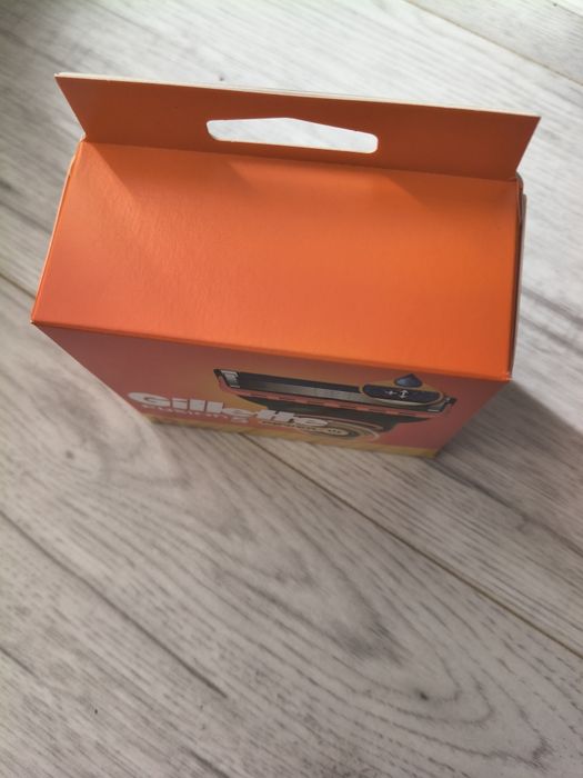 Gillette fusion5 power XXL ORYGINAŁ