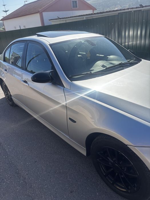BMW E90 320d PACK M