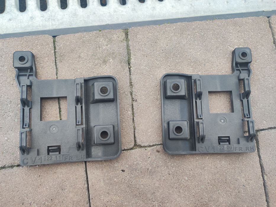 Кріплення радару датчика зіткнення сліпих зон Hyundai Ioniq 5 Kia Ev6