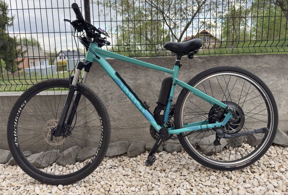 Rower elektryczny Bolt 2000W
