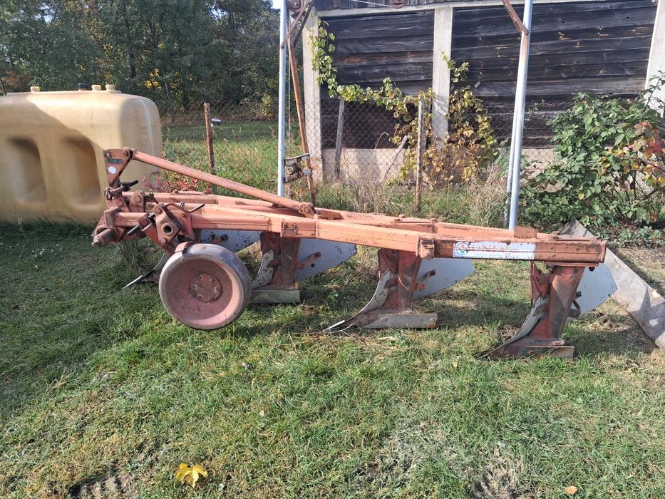 Sprzedam pługi 4 skibowe