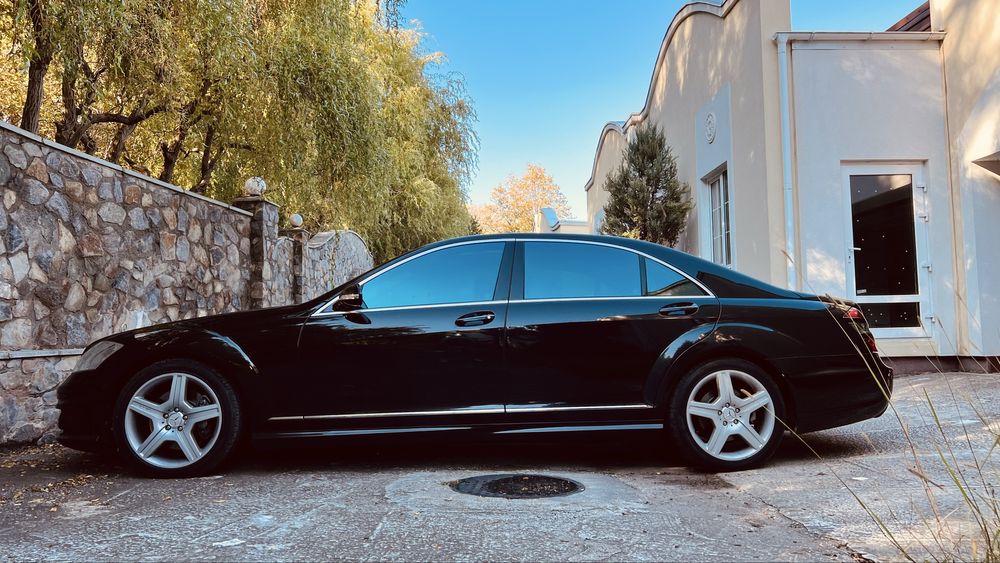 Mercedes Benz S450 Long AMG Aristocrat