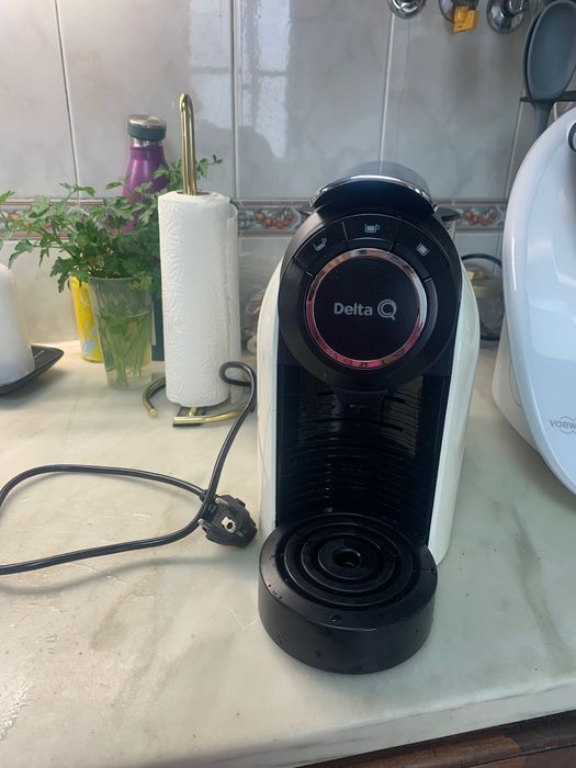 Máquina café Delta