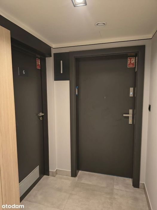 Mieszkanie Hubska- 77 m2 z garażem, komórką lokatorską i 2 ogródkami