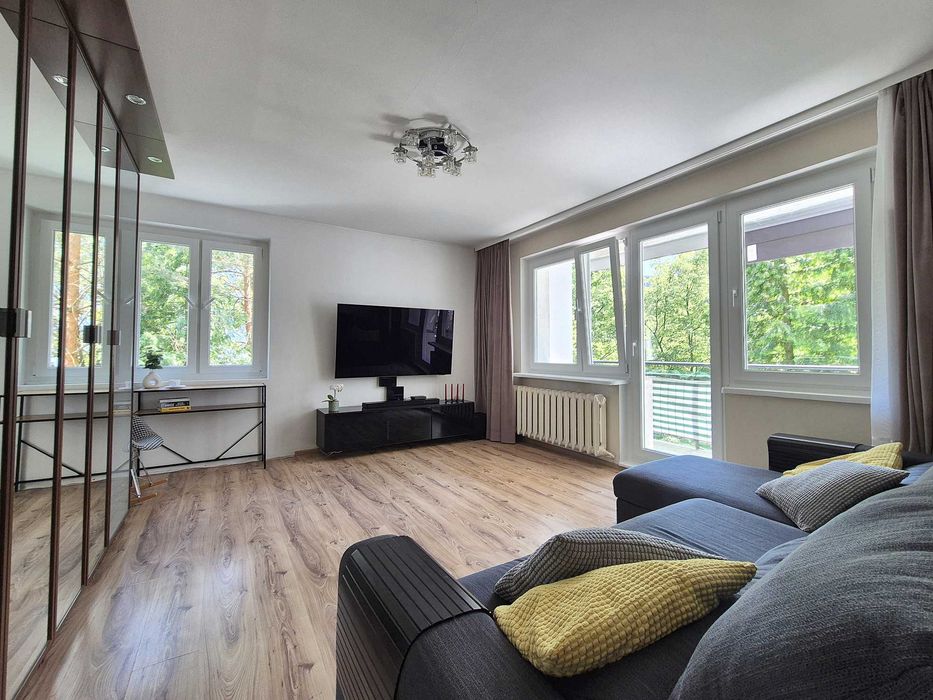 Na sprzedaż 3-pokojowe mieszkanie 63,60 m² – Ursynów, Natolin