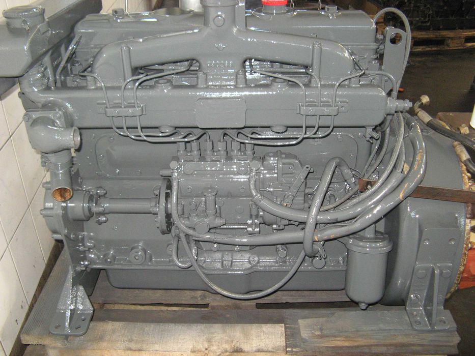 Remont silnika  Kubota  Mitsubishi  Daewoo   IVECO  Volvo D13  D16 D10