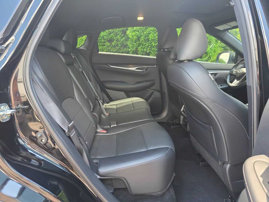 Infiniti QX55 Luxe      2023