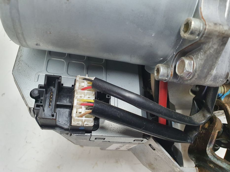 Coluna de direção RENAULT Kangoo (KW0/1_)