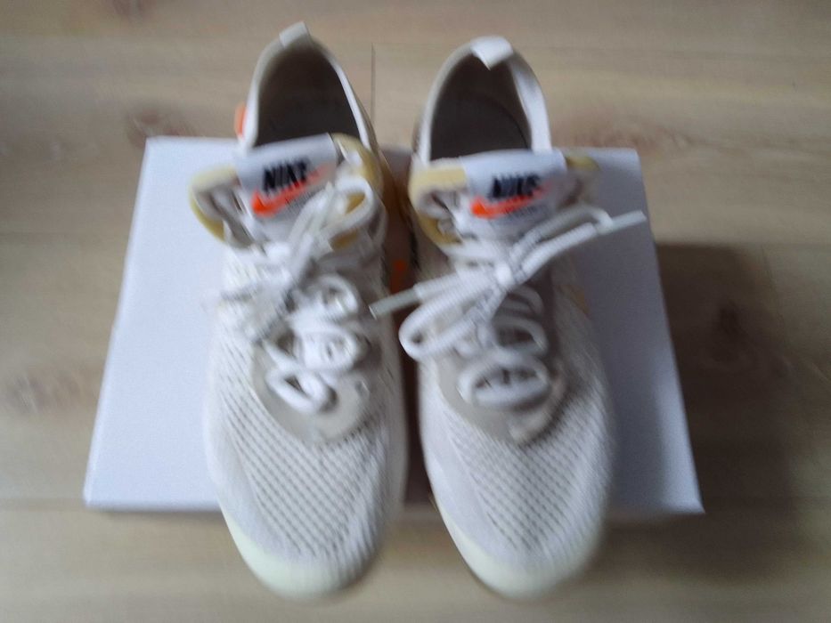 Buty Nike air max vapormax off white 38