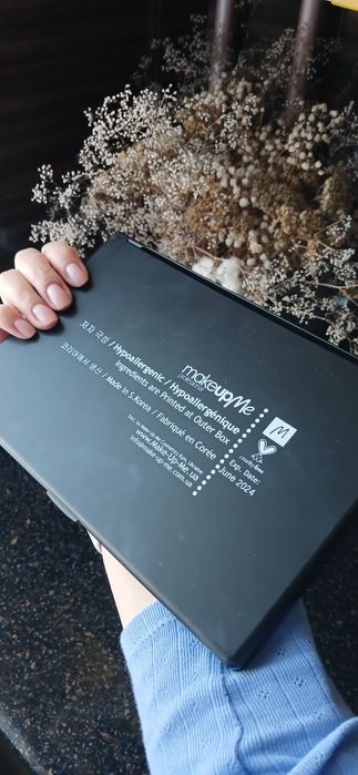 Палетка рум'ян Make up Me Professional